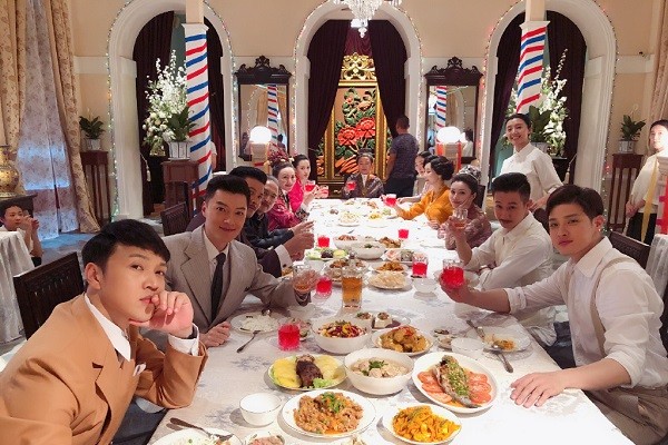 黄天宝|《小娘惹》三少结局不同，罗伯张罪有应得，黄天宝难逃法网