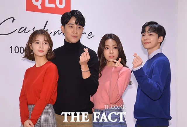 还记得《heartsignal2》李奎彬吗?他现在长这样