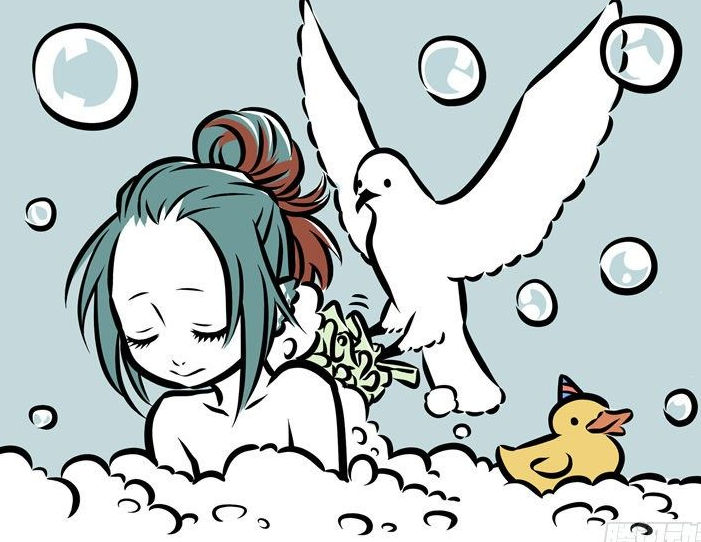 搞笑非人哉:精卫的朋友只会煮饭,洗衣服,除此之外就是打架!