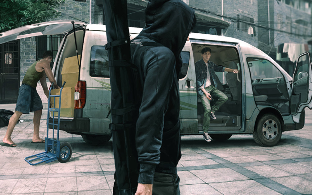 吴邪|秦昊经典“沙海邪”在前，《重启》朱一龙版的吴邪也毫不逊色