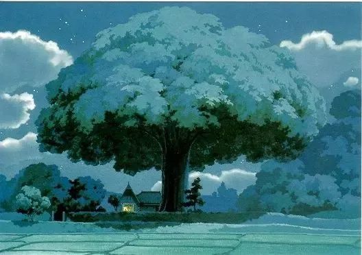 宫崎骏|宫崎骏的御用颜料我不允许我的宝贝们还不知道！