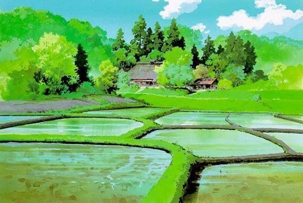 宫崎骏|宫崎骏的御用颜料我不允许我的宝贝们还不知道！