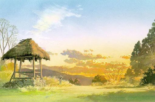 宫崎骏|宫崎骏的御用颜料我不允许我的宝贝们还不知道！