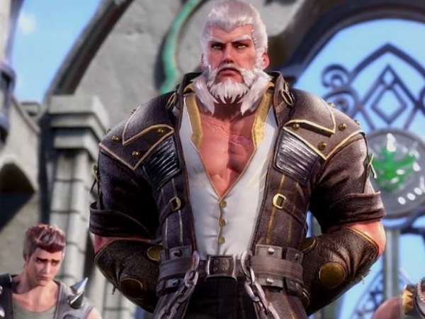 作为力之一族的族长,泰坦的实力非常强,而大力猩猩则赋予了他非常强悍