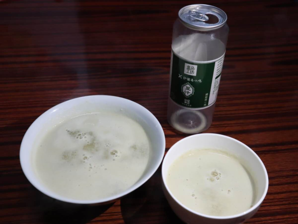 豆汁儿|北京范儿侃北京：豆汁儿装瓶儿，试试吗？