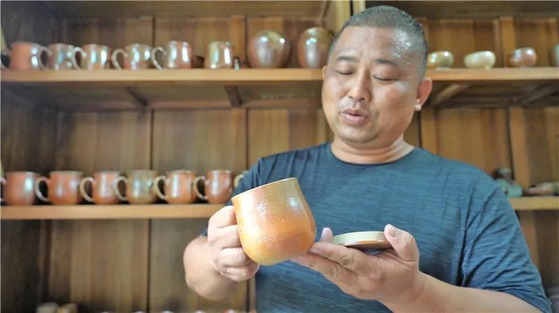 北流市|“入窑一色，出窑万彩” 一个古老的柴窑在北流这个村得到传承