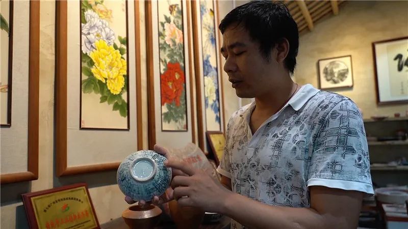 北流市|“入窑一色，出窑万彩” 一个古老的柴窑在北流这个村得到传承