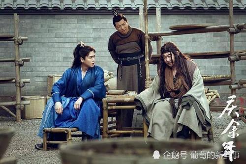 庆余年|《庆余年》落选金鹰奖，为什么要配角肖战背锅，不过也无所谓了
