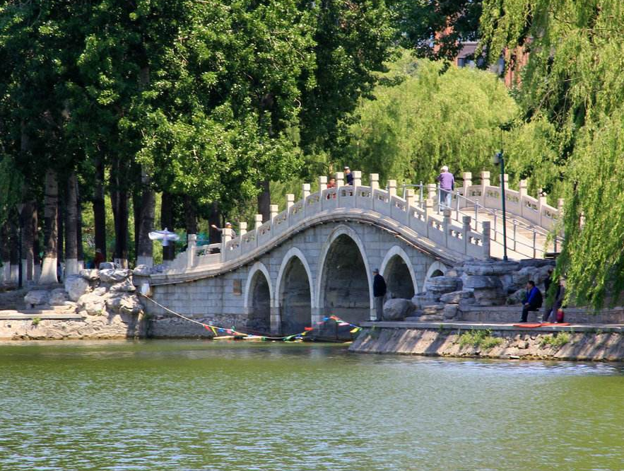 公园|北京最“低调”的公园，有“首都江南”之称，门票仅2元景色不输北海