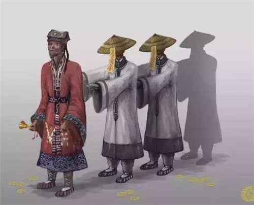 湘西"赶尸匠"田铁武:现场表演赶尸过程,揭开赶尸术神秘面纱