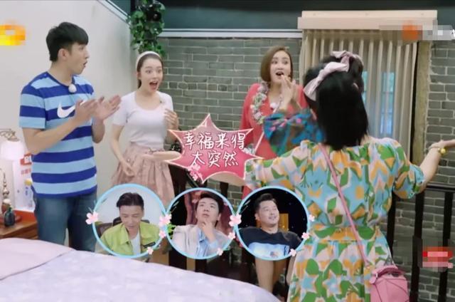 沙溢|“老男人”谈恋爱有多幼稚，沙溢吵架拉黑胡可，袁弘曝张歆艺丑照