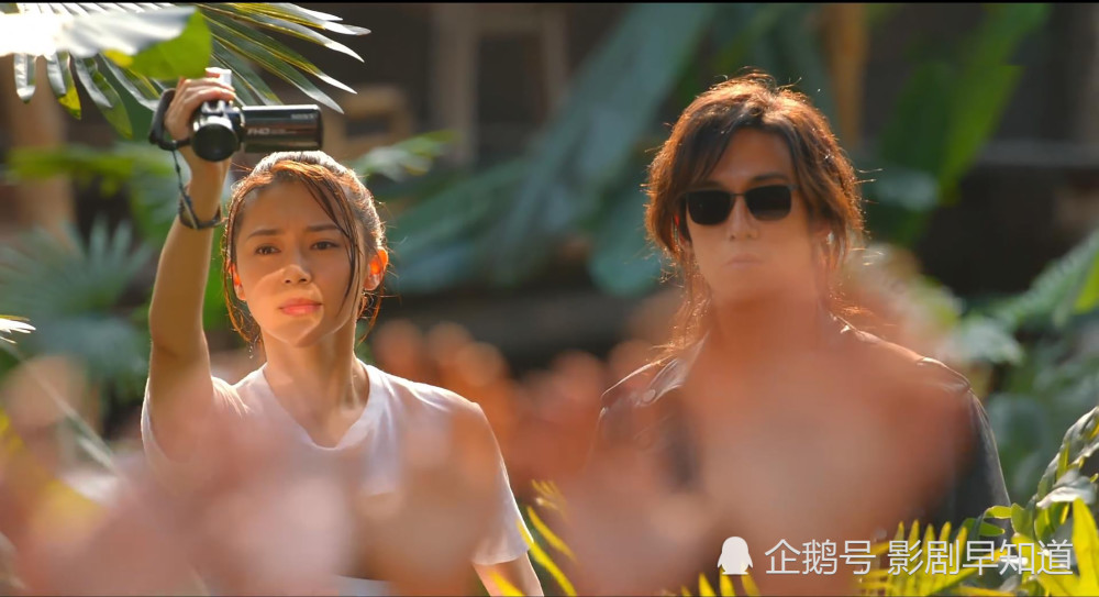 黑瞎子|《重启》黑眼镜对哑女另有所图，感情戏并非注水，心疼哑女