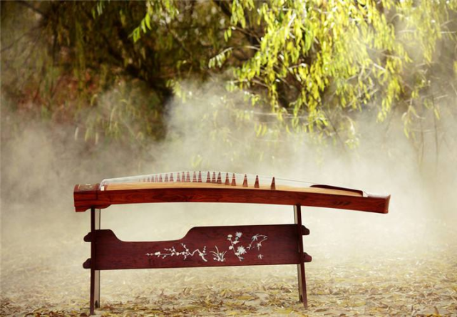 夏日清音 古筝的那些事儿