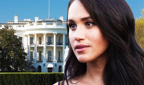 美国总统大选|英国王室专家预测梅根正在为从政进行彩排，且有能力干预美国大选