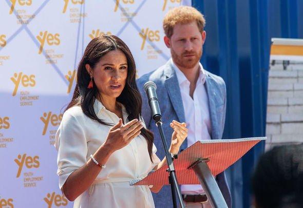 美国总统大选|英国王室专家预测梅根正在为从政进行彩排，且有能力干预美国大选