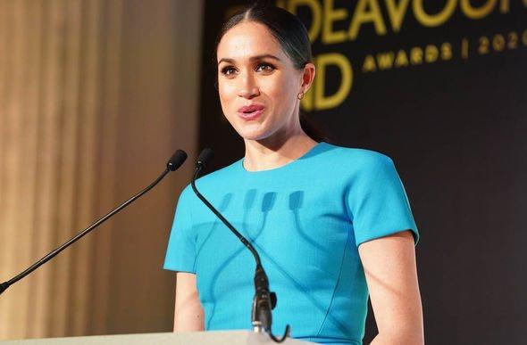 美国总统大选|英国王室专家预测梅根正在为从政进行彩排，且有能力干预美国大选