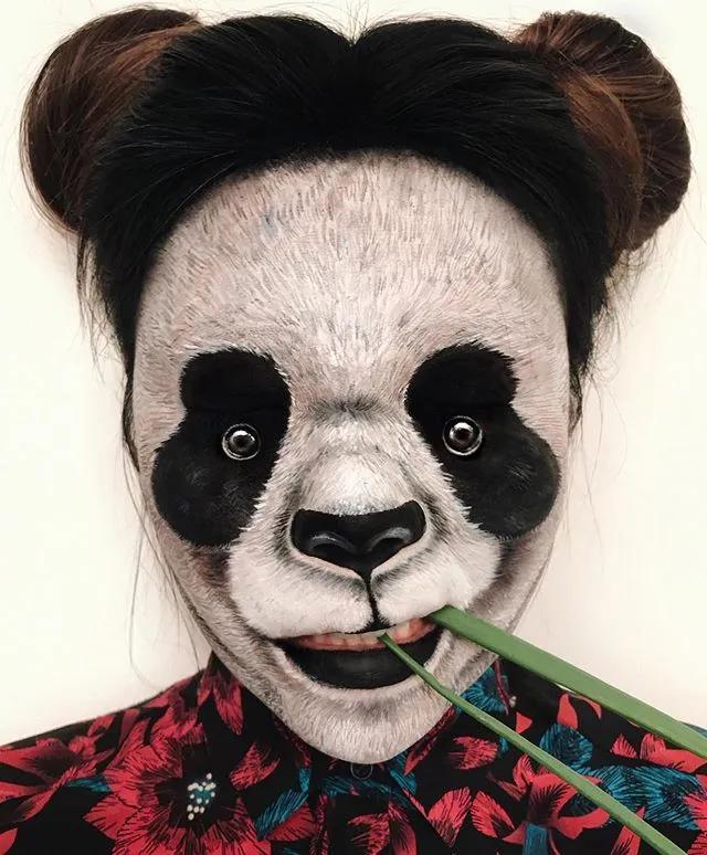 化妆|28岁裸辞“自毁”容貌，50万网友却惊呼：明明这样才更美啊