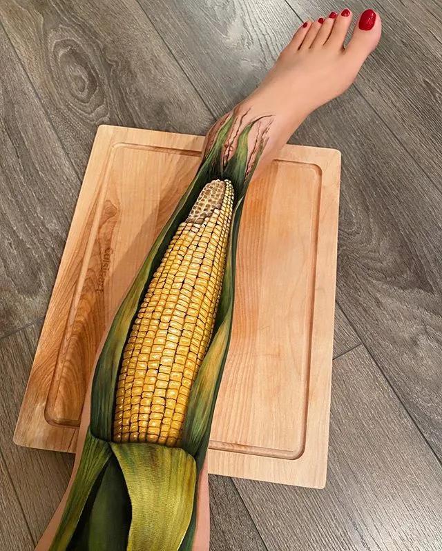 化妆|28岁裸辞“自毁”容貌，50万网友却惊呼：明明这样才更美啊