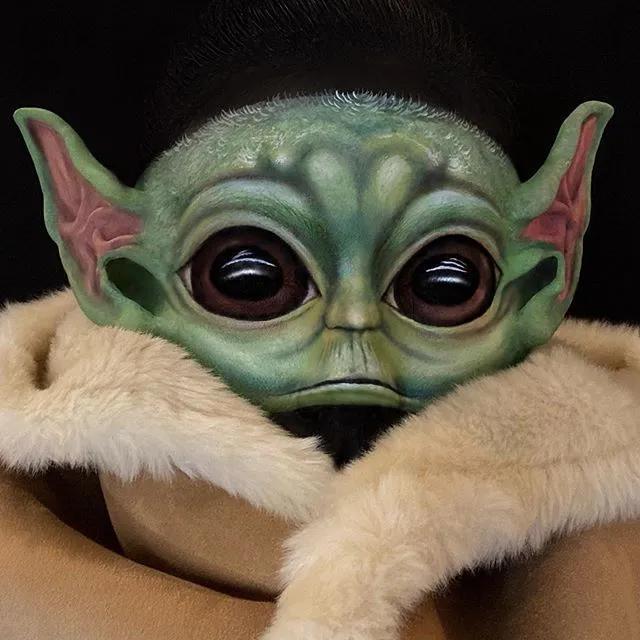 化妆|28岁裸辞“自毁”容貌，50万网友却惊呼：明明这样才更美啊