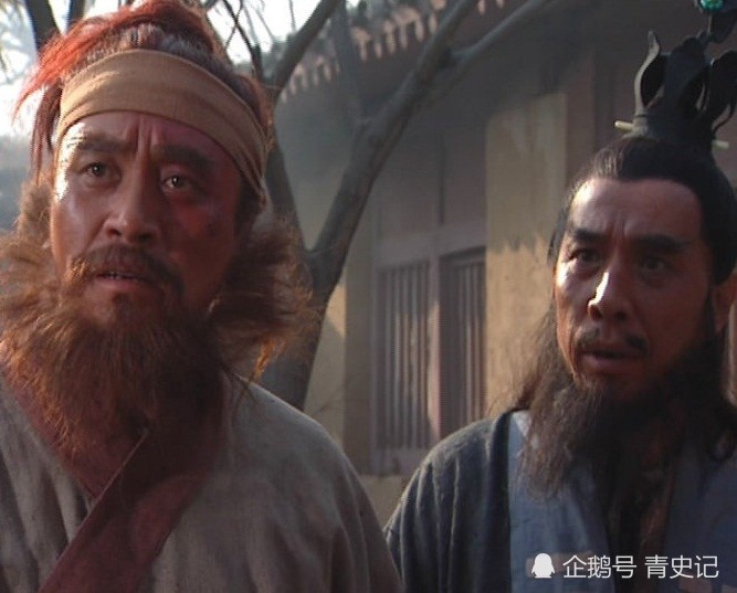 宋江|公孙胜为何执意离开梁山？因为宋江露出了两个可怕的破绽