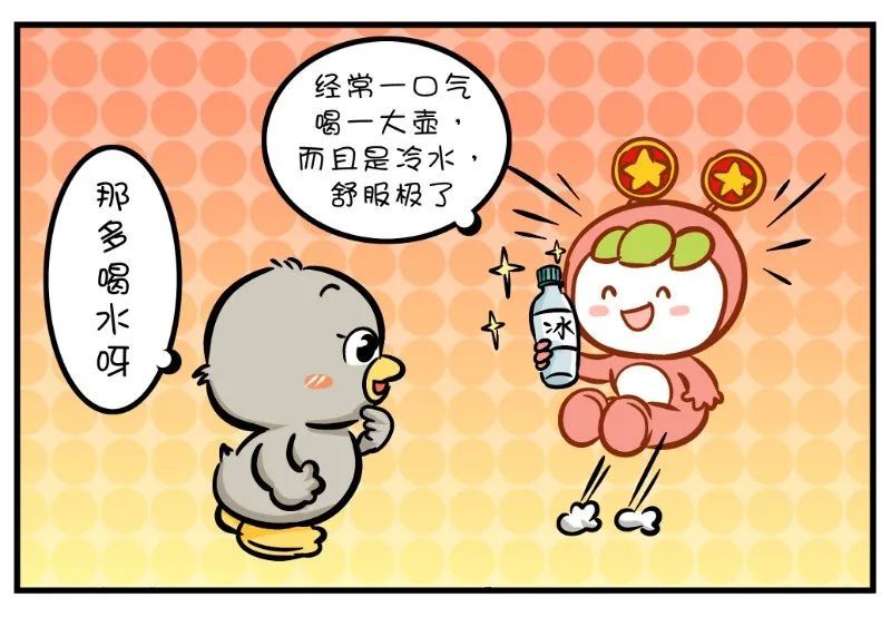 胃肠|警惕！因为这样喝水，男孩胃肠突发痉挛性疼痛