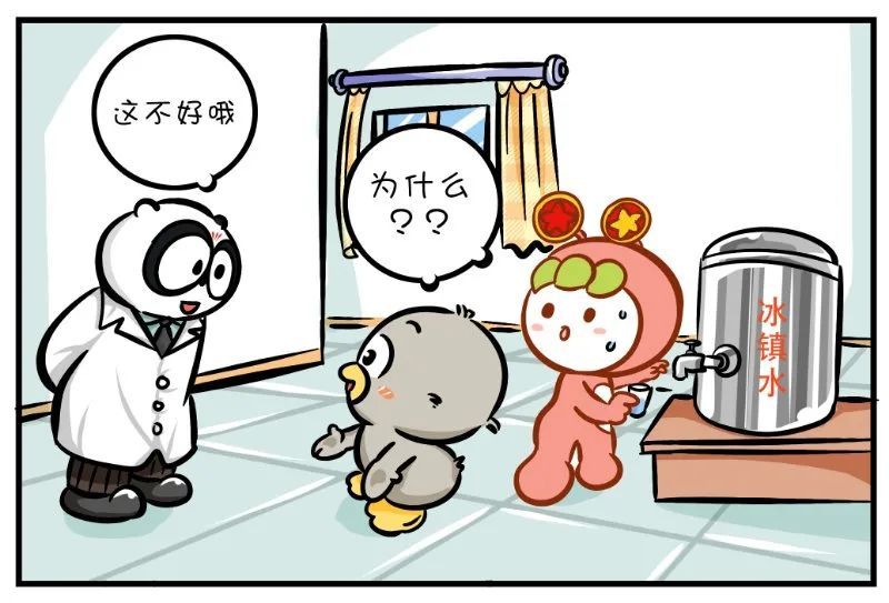 胃肠|警惕！因为这样喝水，男孩胃肠突发痉挛性疼痛