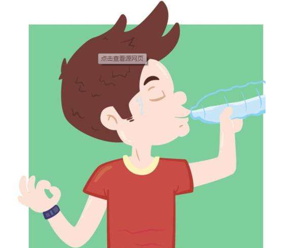 胃肠|警惕！因为这样喝水，男孩胃肠突发痉挛性疼痛