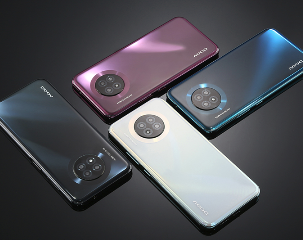 对于这款手机,朵唯的品牌竞争力肯定不强,但是联发科p60处理器