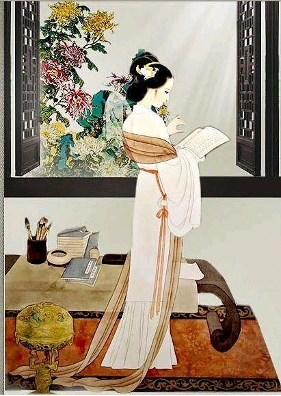 李清照有点像我们现代版的金星老师有敢作敢为的真性情