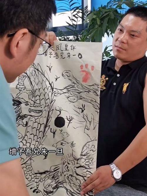 乾隆|乾隆：谁不想做个文化人？