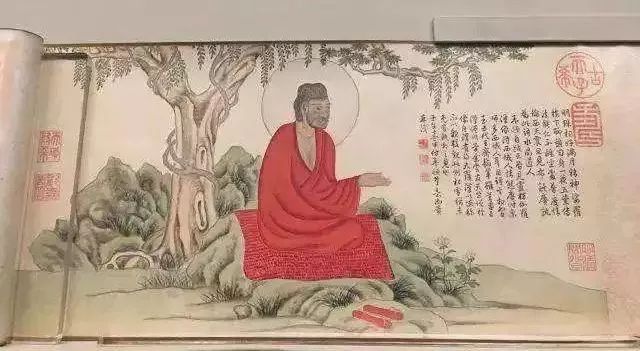 乾隆|乾隆：谁不想做个文化人？