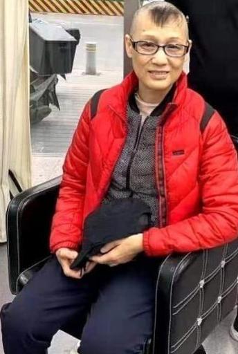 同为古典美人李建群陈晓旭何晴患绝症时身边的他咋如此不同