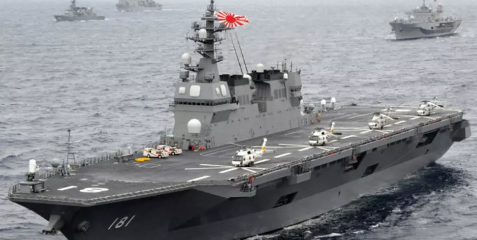 南海|美国“双航母”昨日再赴南海军演：一月内两次，挑衅再升级