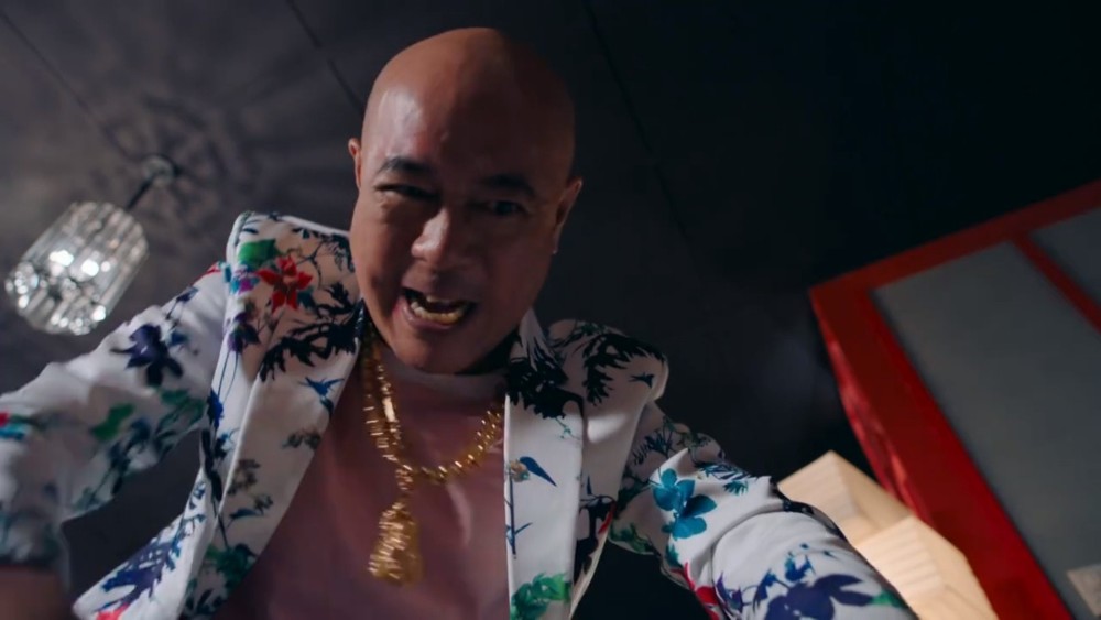 《杀手》中的这位老戏骨才是真大咖,戏内让人生恨,戏外却是暖男