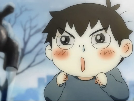 馒头日记:以温暖的心面对冰冷的世界,相比馒头更加渴望被爱!