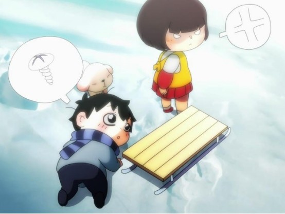 馒头日记:以温暖的心面对冰冷的世界,相比馒头更加渴望被爱!