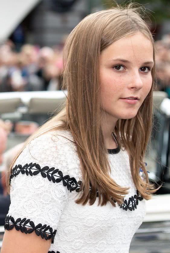 挪威公主英格丽德太优秀她将是600年第一位冰雪女王