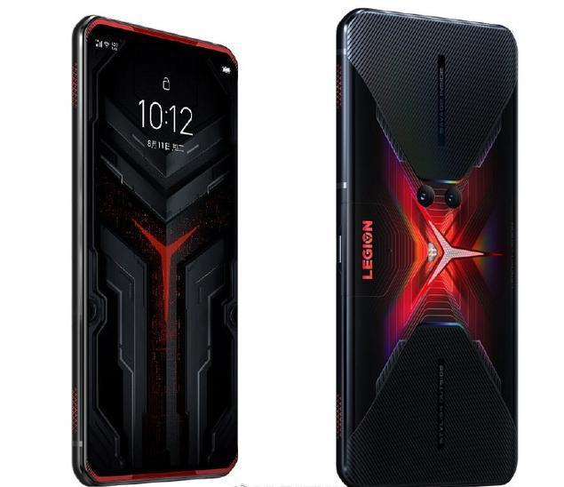 用银来做散热红魔5s手机太壕联想拯救者论堆料都是弟弟