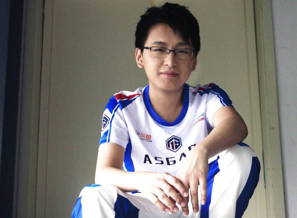 as仙阁放话迟早回来正努力赚席位费无痕在ag等待被召回