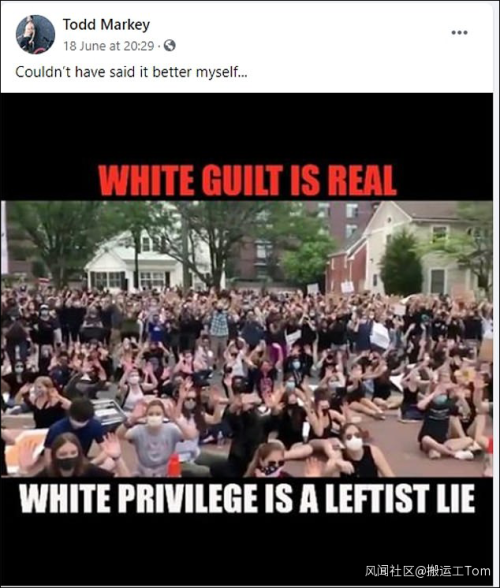 乔治·弗洛伊德|选美冠军因谈论弗洛伊德被撤销头衔 外国网民：言论自由呢？