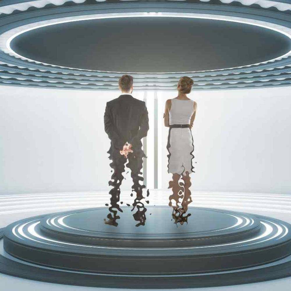 能量|为什么我们永远不能瞬间转移