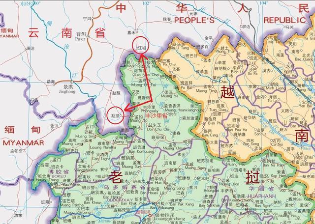 沙漠飞蝗|我国西南部的云南省出现“蝗灾”，不过并不是之前的“沙漠飞蝗”