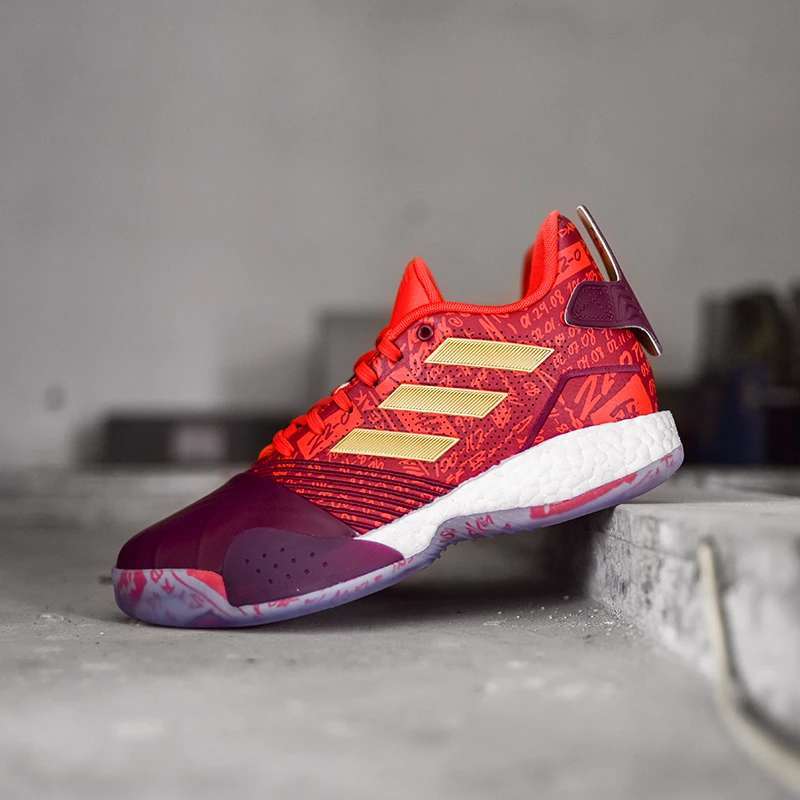 tmacmillennium麦迪退役后的第一双个人签名篮球鞋