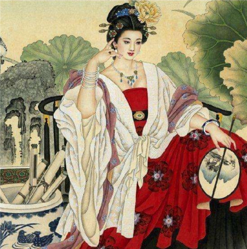 唐朝真是以胖为美?看到杨贵妃的真实体重,现代女子都笑不出来了