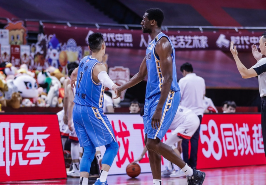 cba|CBA又一争冠队横空出世 双外援轰43＋15吊打鱼腩