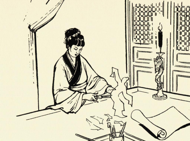 聊斋故事:虎女修仙