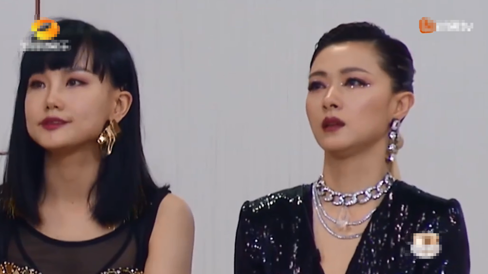 乘风破浪的姐姐|《乘风破浪的姐姐》：从人气王到“恶人榜”，万茜究竟做错了什么？