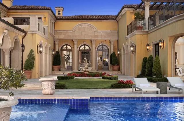 瓦妮莎出售科比加州天价豪宅,网友:长空望断,睹物思人