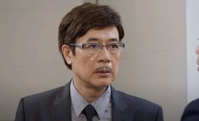 62岁绿叶李成昌入行42年感慨tvb辉煌不再期待有生之年拍上内地剧