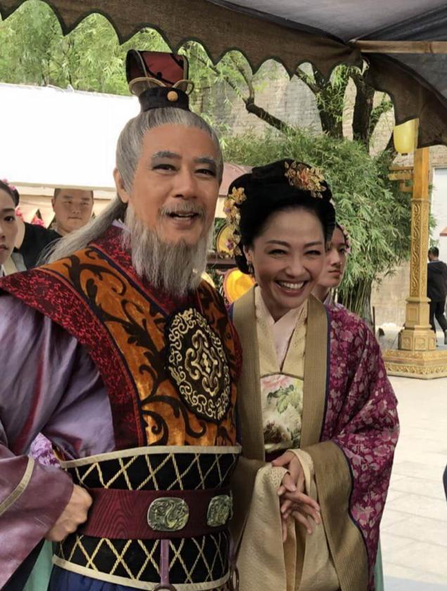 62岁绿叶李成昌入行42年感慨tvb辉煌不再期待有生之年拍上内地剧